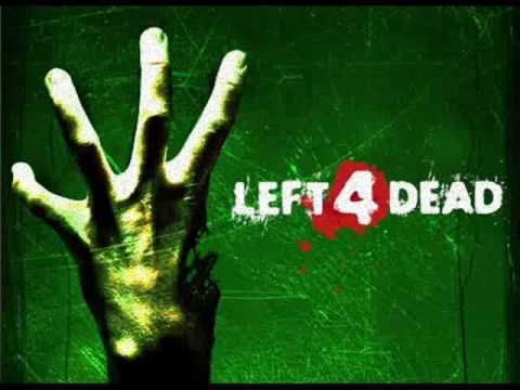 Left 4 Dead Soundtrack- 'Grounds for Divorce'