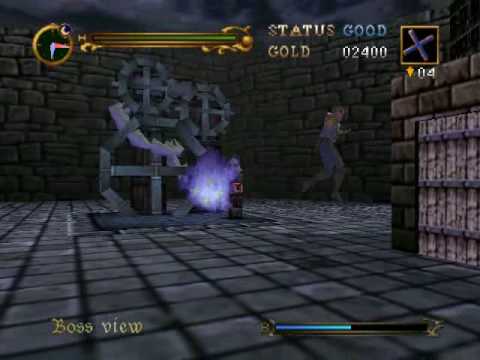 Castlevania: Legacy of Darkness