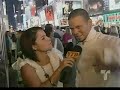 Calle 13 desde MTV New York en No Te Duermas Calle 13 desde MTV New York en No Te Duermas