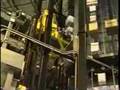 Robotic Pick Carousel at Washington Sate Liquor Board WSLCB