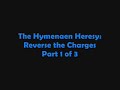 Opponents to Covenanat Eschatology accuse the charge of the Hymenaen heresy. This three part series will dispell the charges. Don K. Preston and John Anderson discuss the charge of heresy based on the Holy Bible. To research more, visit Don K. Preston's website www.eschatology.org or visit John Anderson's website www.lighthouseproductionsllc.com ... preterist eschatology revelation prophecy resurrection hymenaen heresy preterism end time rapture beast second coming ...