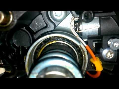 how to repair ignition lock cylinder