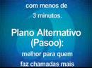 Anatel: Conversão Pulso-Minuto Anatel: Conversão Pulso-Minuto