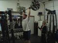 Jesse Marunde standing press Jesse Marunde standing press