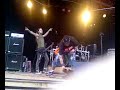 Honey For Christ \"Satan and Swatstika\" Belfast Rottfest