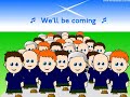 scotland and the tartan army