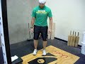 Suitcase Deadlift