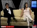 srija & hubby chats wid kajol,ajay..part3
