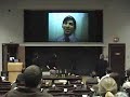 Matthew Ream Acceptance Speech