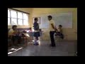 gato bailando