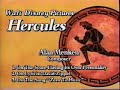 inights into the music of disney's hercules from alan menken and david zippel.