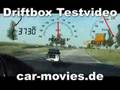 car-movies.de using Driftbox on Honda Accord