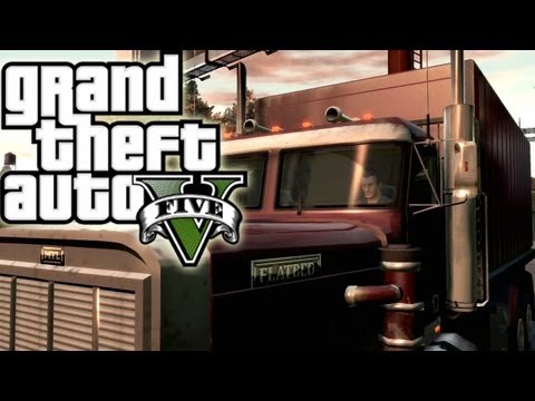 how to hitch a trailer on gta 5
