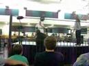 David E Jones vs Ryan Stone