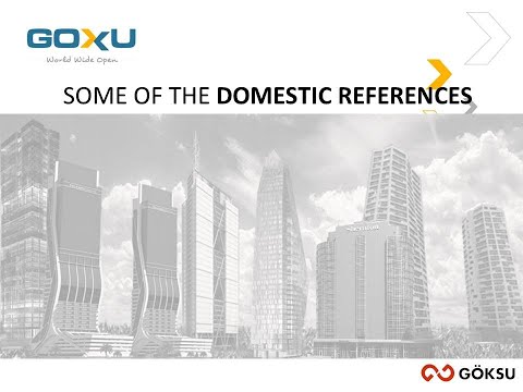 Goxu Company Domestic References