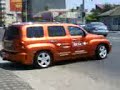 Braila...CHEVROLET HHR...HONDA CRV