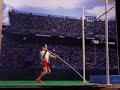 Beijing Olympics accident on pole vault