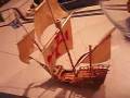 [Ship in Bottle] Santa maria  Shipwrecked.mp4