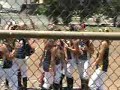 Britt Hits Homerun Concord, CA 7-19-08