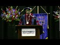 Commencement at STCC
