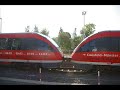 BR 643 in Streinfurt Germany