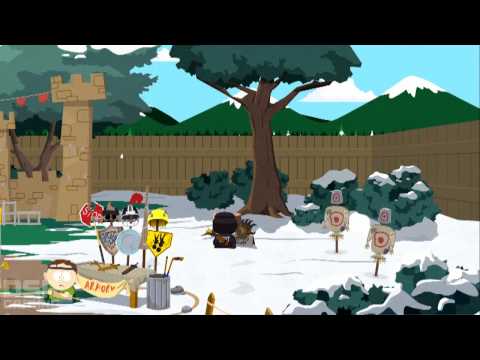 South Park: The Stick of Truth playthrough pt57