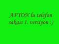 telefon sakas� kufurlu acayip m�thi� k�f�r ediyo