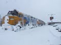 Via Rail Bathurst NB New Brunswick Canada