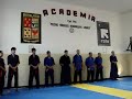 rota   inauguração da academia da rota