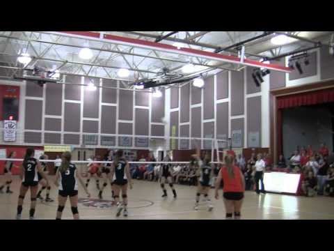 Image of SPIKE OUT XII CHAMPIONSHIP GAME