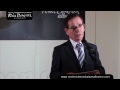 Discurso de José Ramón Meiriño | 22 de mayo