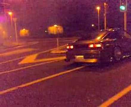 Bee*R RB20DET 180SX part 2