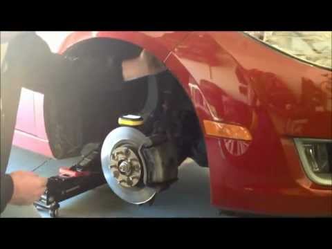2009 Mazda 6 – low beam headlight lamps bulbs replacement – how to