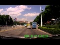 Тест видеорегистратора DVR-017 HD Ready