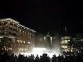 Americana Mall water show Glendale Ca. Americana Mall water show Glendale Ca.