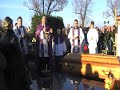 Bielawa - Pogrzeb ks. Jerzy Bara?ski- cmentarz