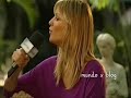 Xuxa � entrevistada no Video Show em 2007