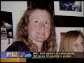 NJ News12 Reports - Howell Woman Struck By Lightning