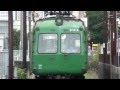現役唯一の元・東急5000系 熊本電鉄を訪れる