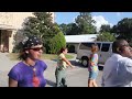 Dove World Outreach Center Gun Video