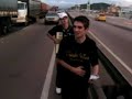 Polacos do Cora��o Nativo na estrada...