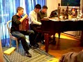 SIJO -Yann Tiersen Valse d'Amélie - Accordéon/Piano/Xyloph.
