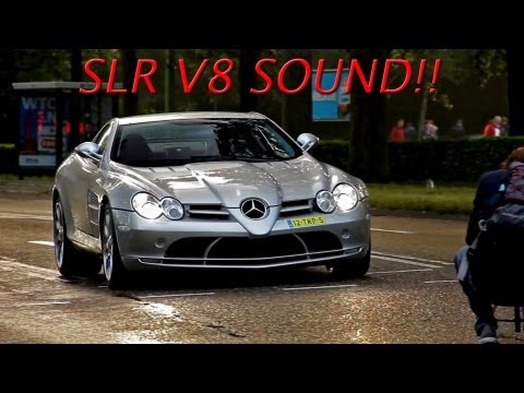Mercedes-Benz SLR McLaren
