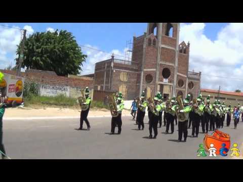 Bandarca no Desfile do Valentina (2015)
