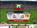 Pachuca vs America Apertura 2008 Jornada 4 1 1