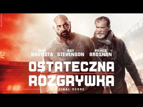 Ostateczna rozgrywka na Cineman - zwiastun