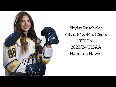 2027 Grad Recruitment Video