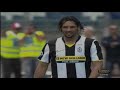 Cagliari - Juventus 0-1 21/09/2008 sintesi