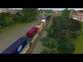 NS Reading Line Part 2 for TRS 2004