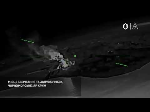 Ukraine blasts Russia's prized anti-drone radar system in occupied ...